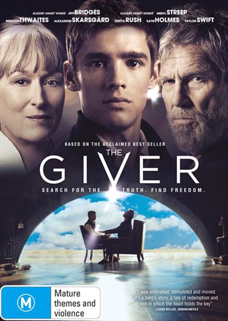 Giver, The/Product Detail/Drama