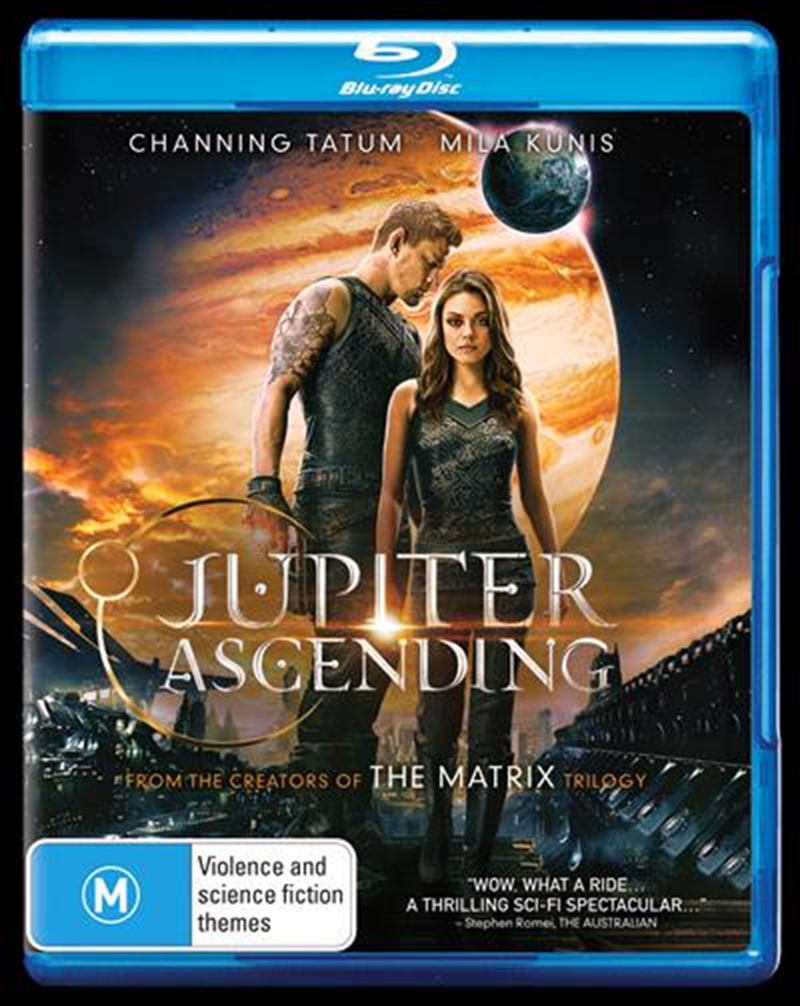 Jupiter Ascending/Product Detail/Fantasy