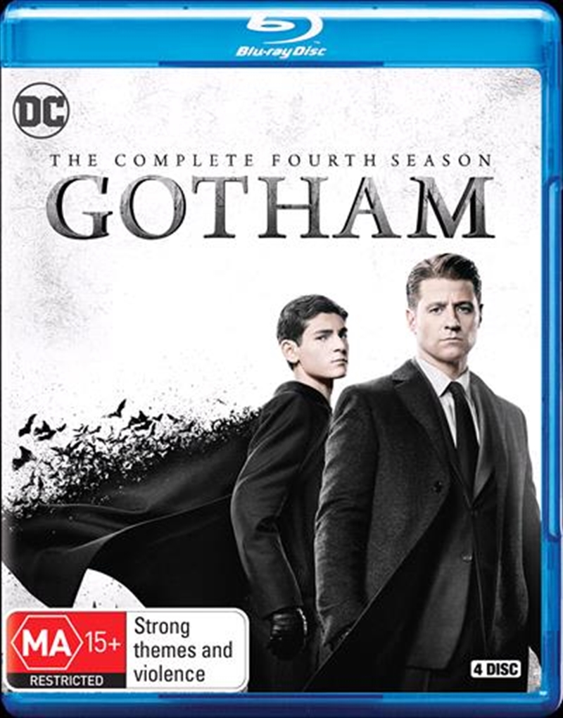 Gotham - Season 4/Product Detail/Drama