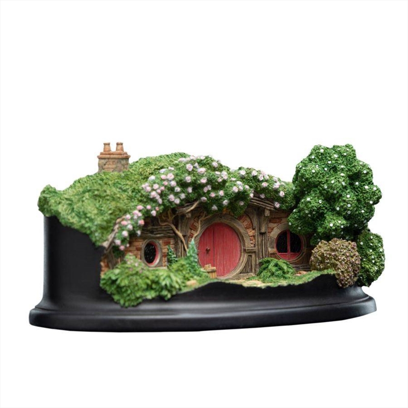 Hobbit - #22 Pine Grove Hobbit Hole Diorama/Product Detail/Figurines