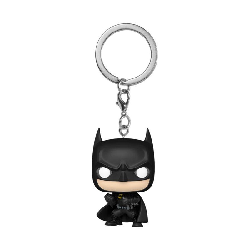 Flash (2023) - Batman Pop! Keychain/Product Detail/Pop Vinyl Keychains
