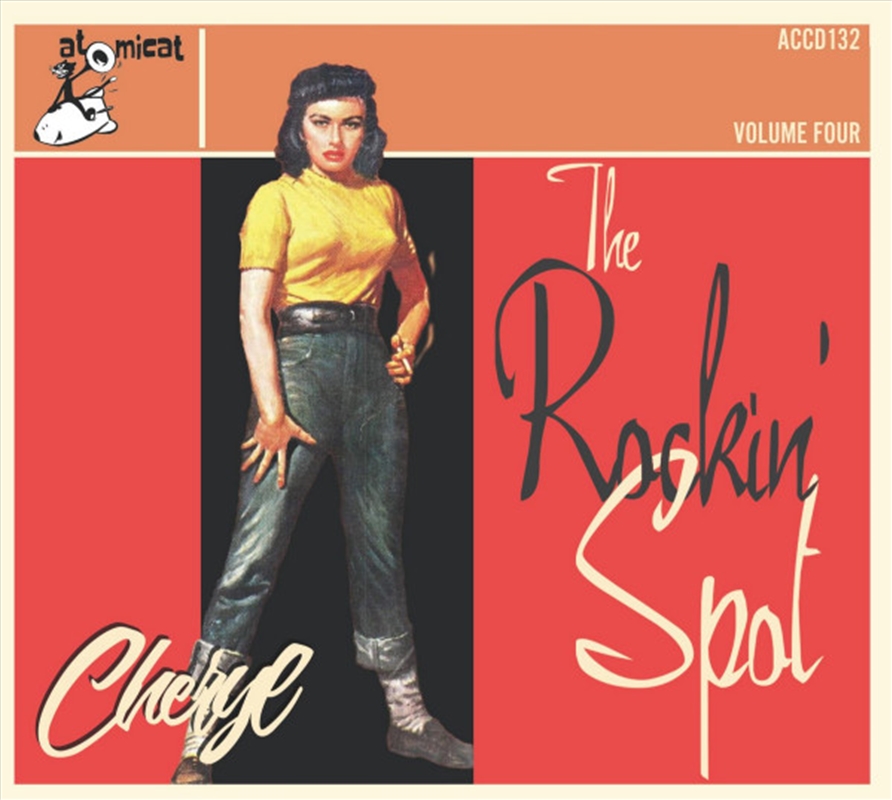 Rockin Spot V4/Product Detail/Rock/Pop