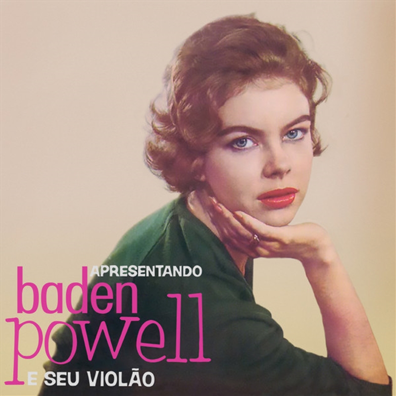 Apresentando Baden Powell E Se/Product Detail/Jazz