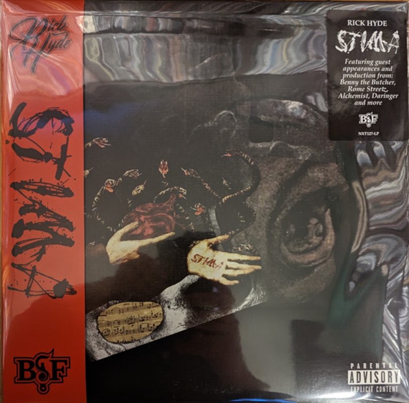 Stima/Product Detail/Rap/Hip-Hop/RnB