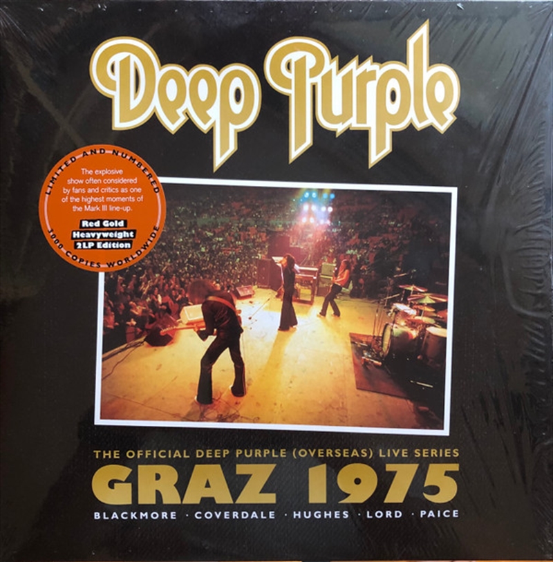 1975 Live Show Recorded In Aus/Product Detail/Hard Rock