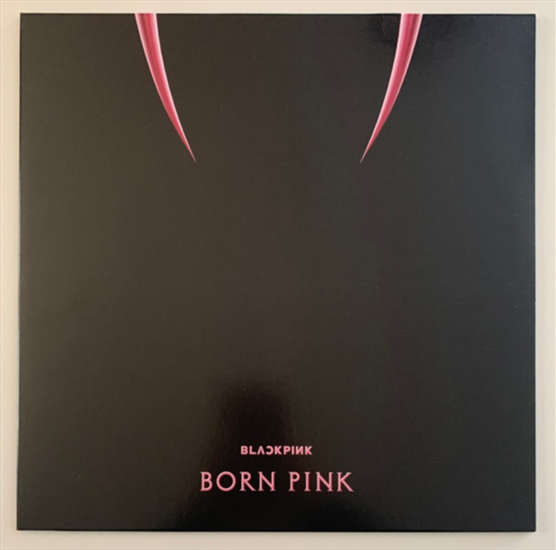 Born Pink/Product Detail/World