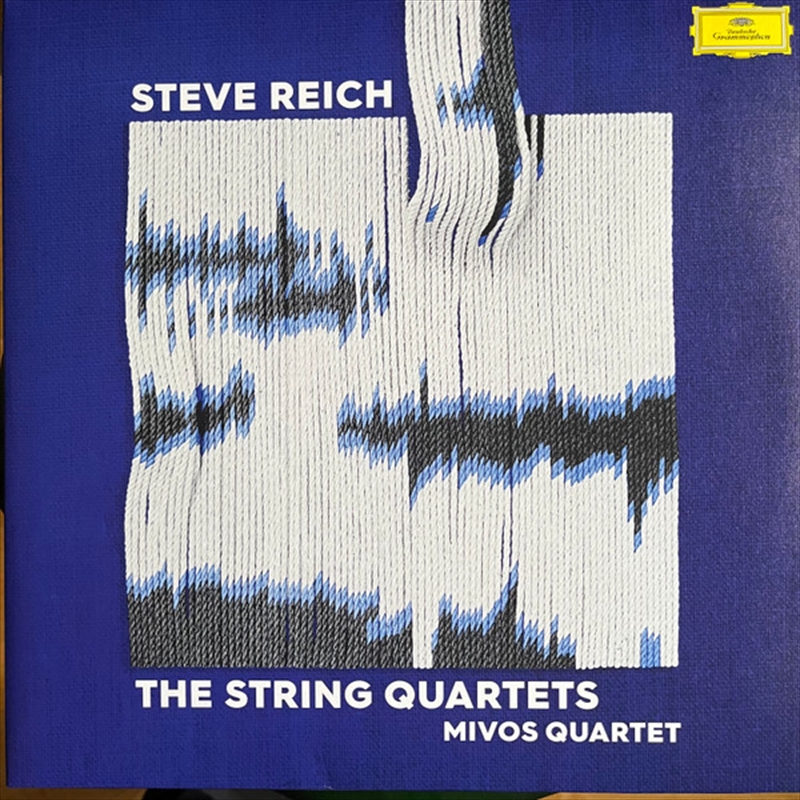 Steve Reich The String Quartet/Product Detail/Classical