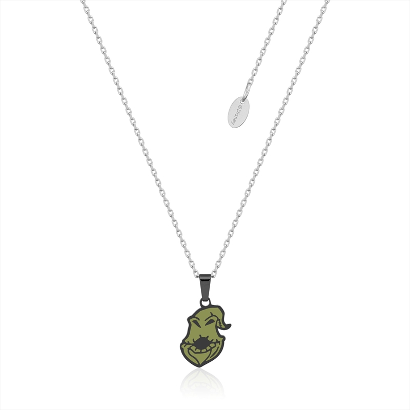 Tim Burton's The Nightmare Before Christmas ECC Oogie Boogie Necklace/Product Detail/Jewellery
