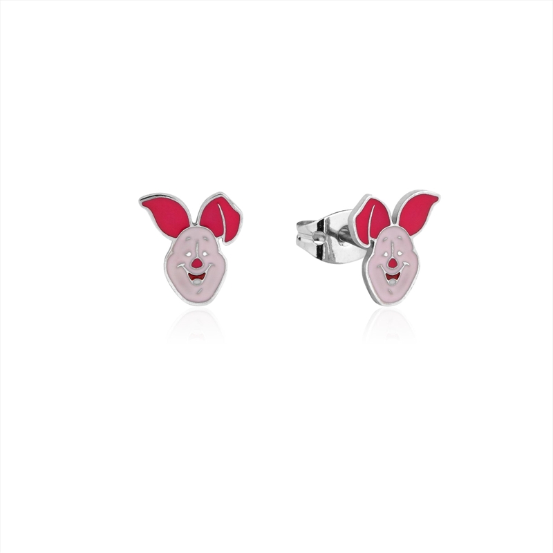 Winnie The Pooh Piglet Dace Studs/Product Detail/Jewellery