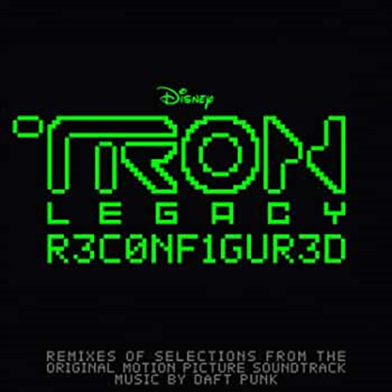 Tron: Legacy Reconfigured/Product Detail/Dance
