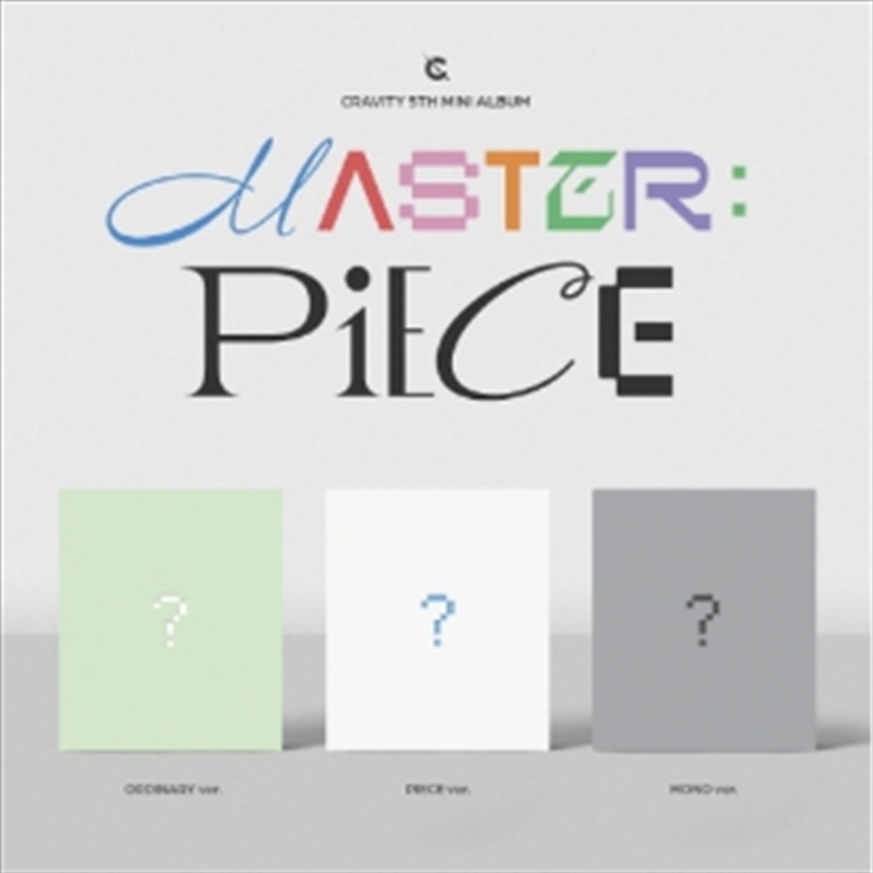 Master:Piece/Product Detail/World