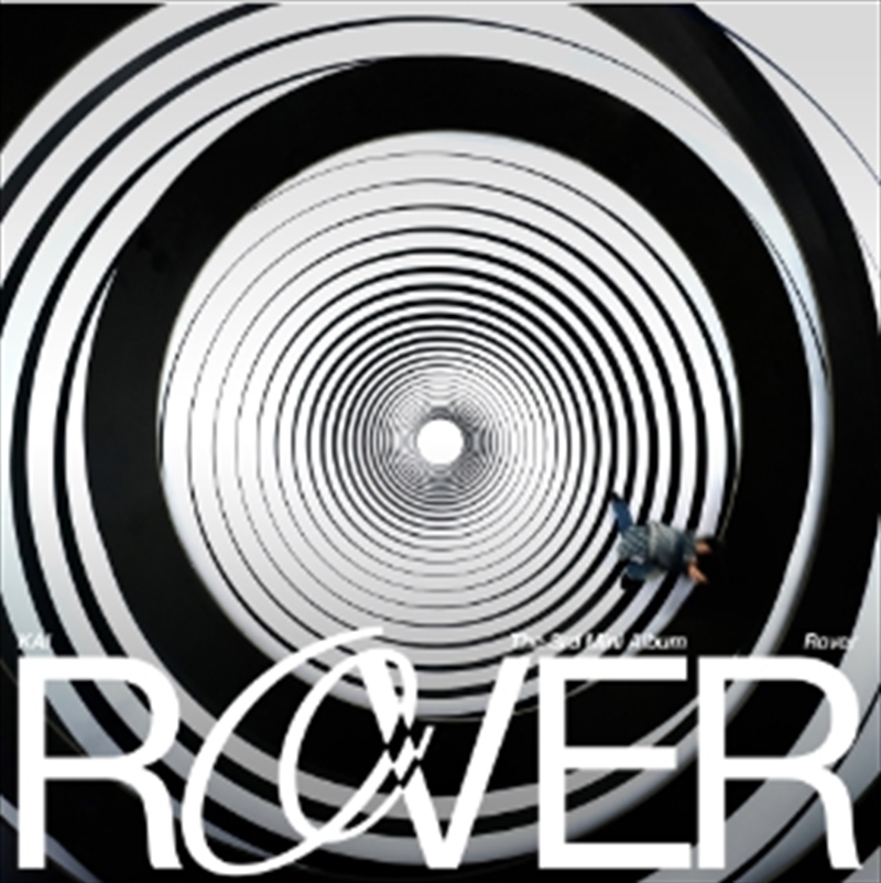 Rover Digipack Ver/Product Detail/World