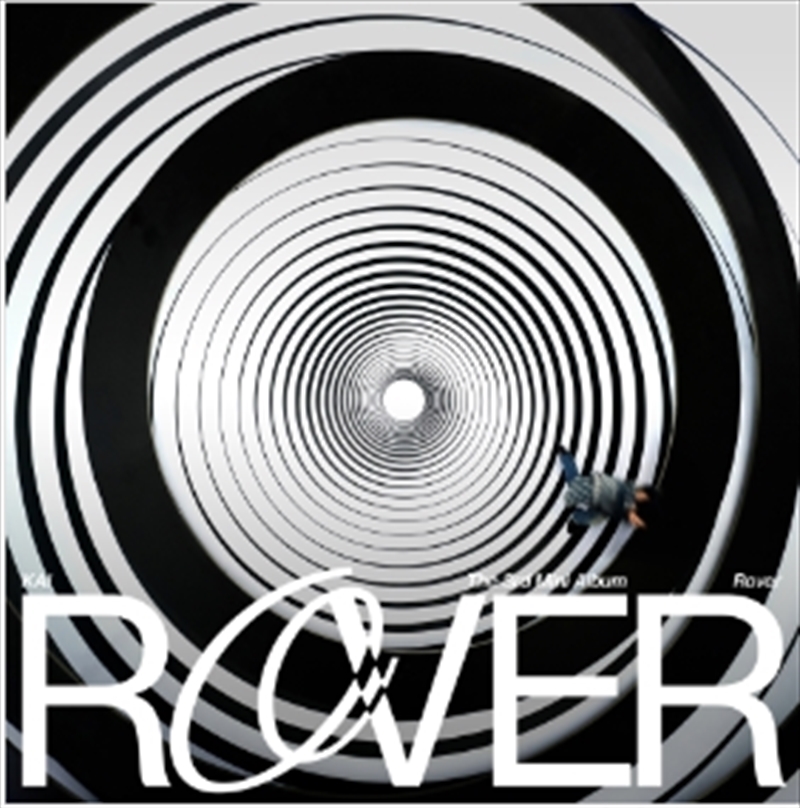 Rover Photo Book Ver 2/Product Detail/World
