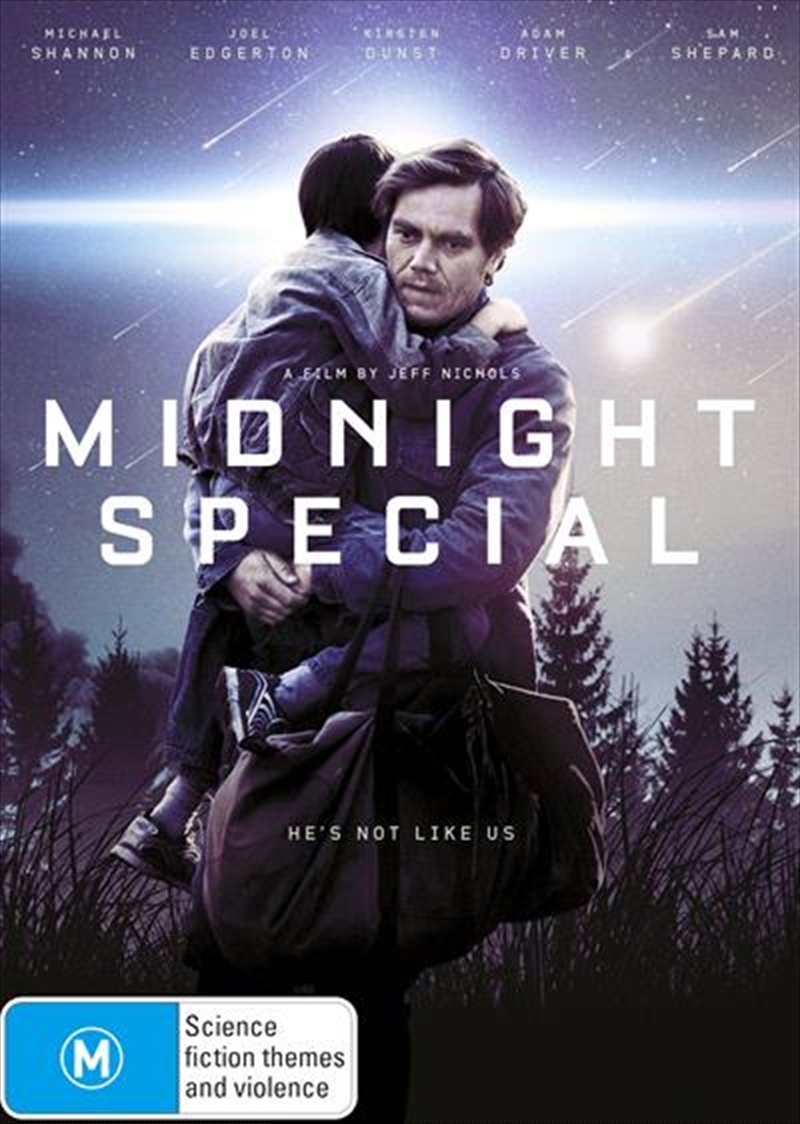 Midnight Special/Product Detail/Horror
