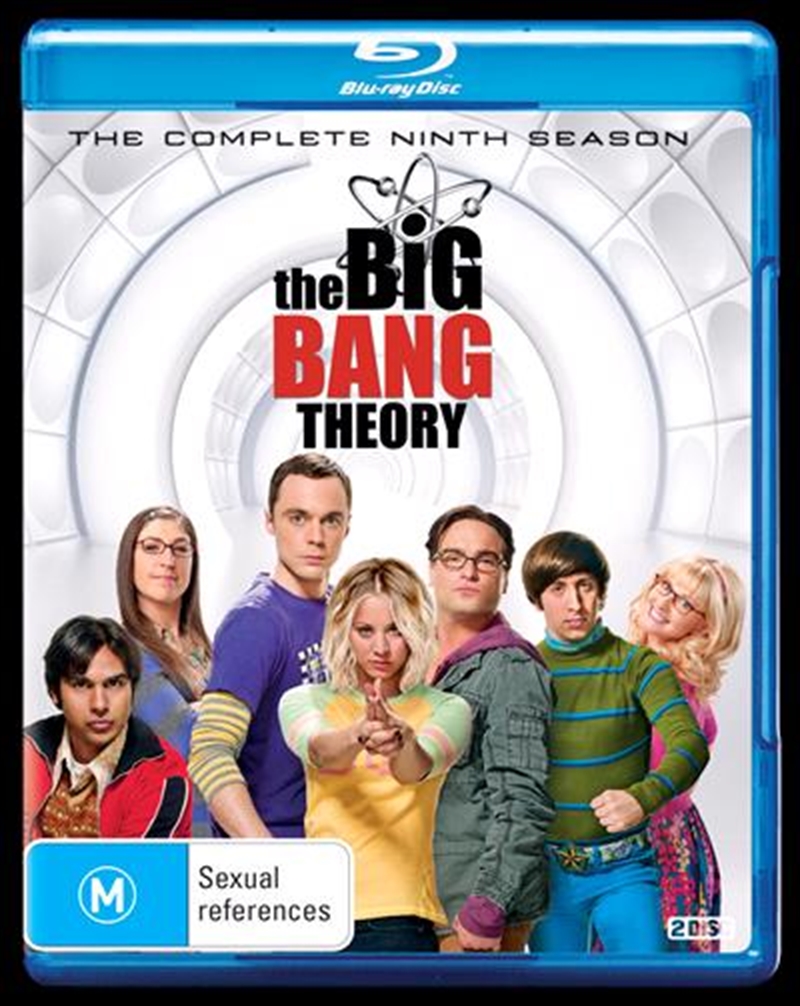 Big Bang Theory - Season 9, The/Product Detail/Comedy