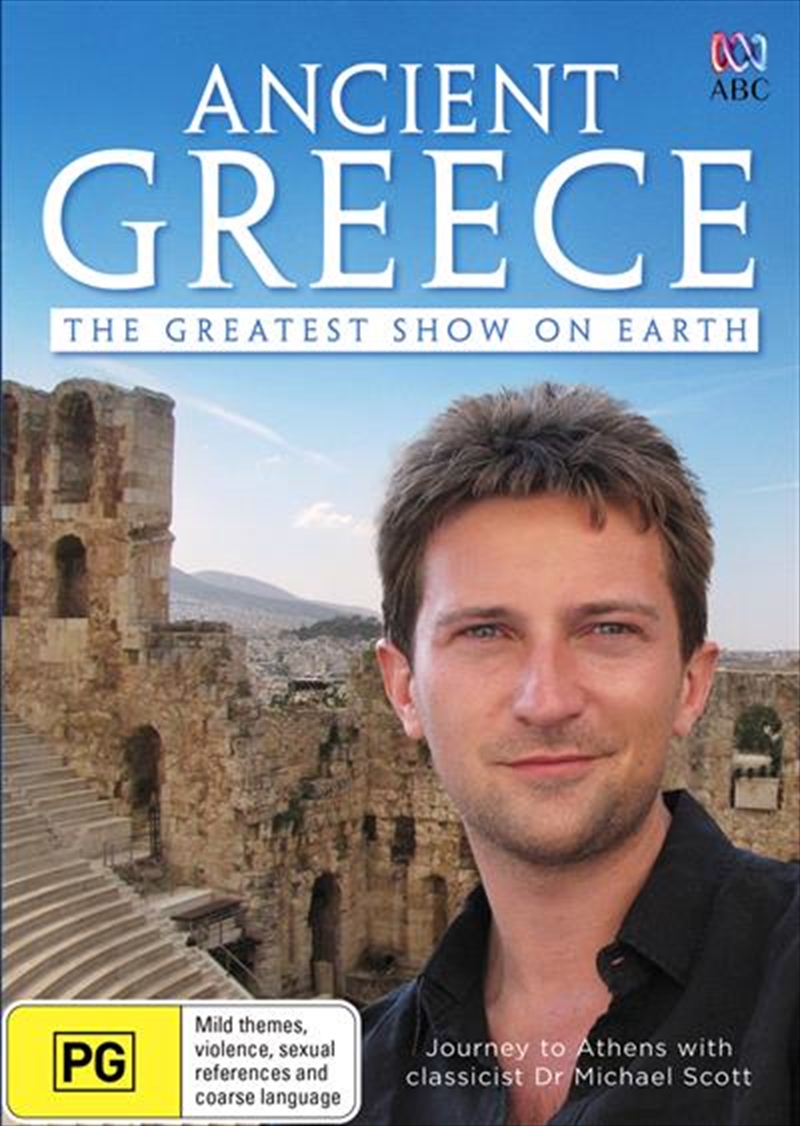 Ancient Greece - The Greatest Show on Earth/Product Detail/Documentary