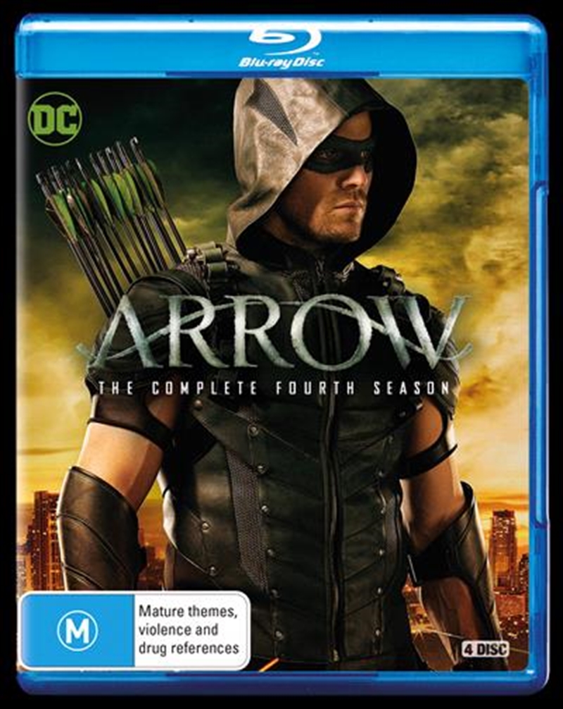 Arrow - Season 4/Product Detail/Action