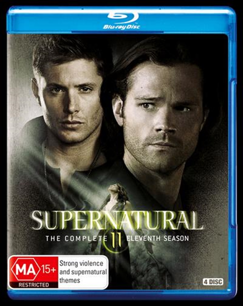 Supernatural - Season 11/Product Detail/Horror and Thriller