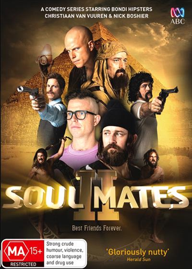 Soul Mates - Series 2/Product Detail/ABC/BBC