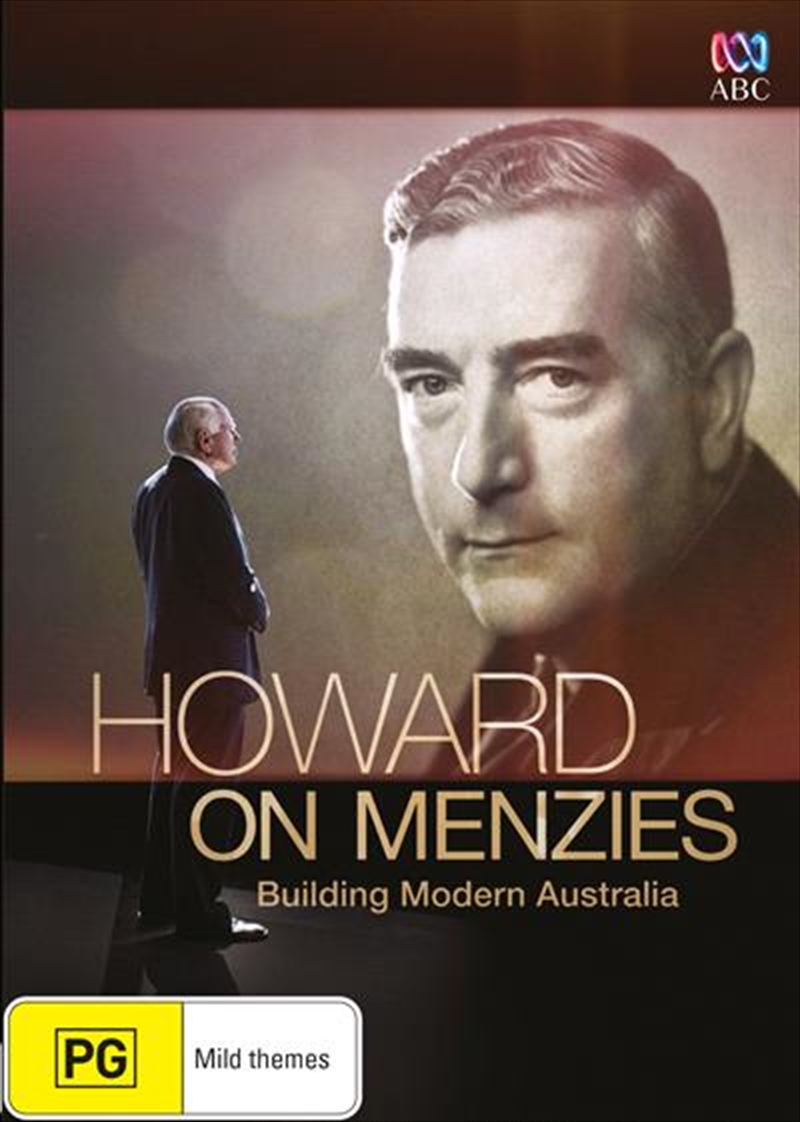Howard On Menzies - Building Modern Australia/Product Detail/Documentary