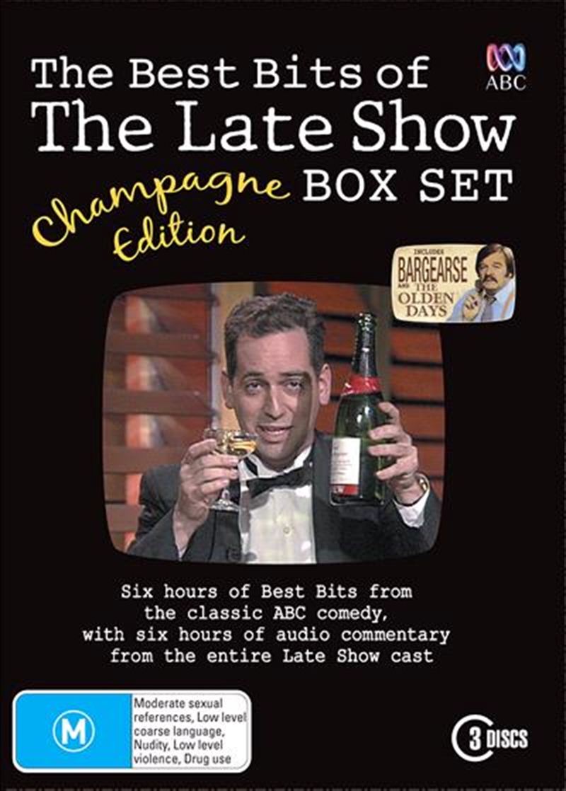 Late Show - Collection, The/Product Detail/ABC/BBC