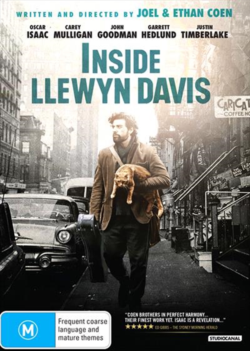 Inside Llewyn Davis/Product Detail/Drama