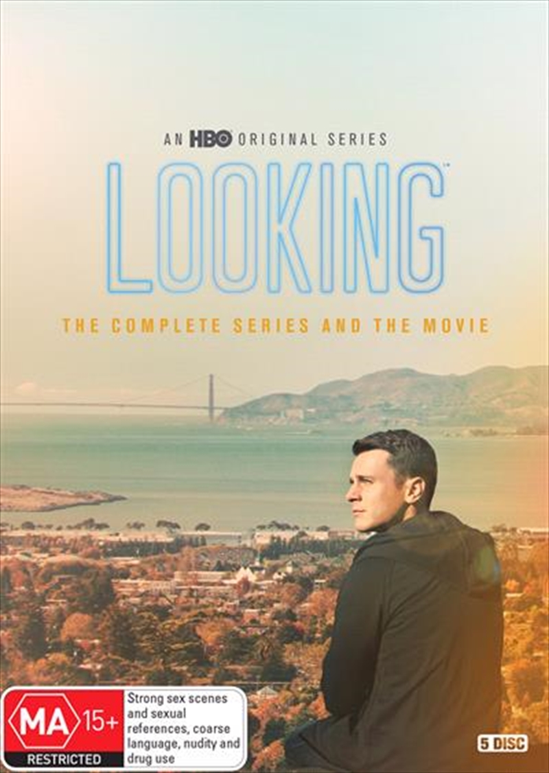 Looking - The Movie / Looking - Series 1-2/Product Detail/HBO