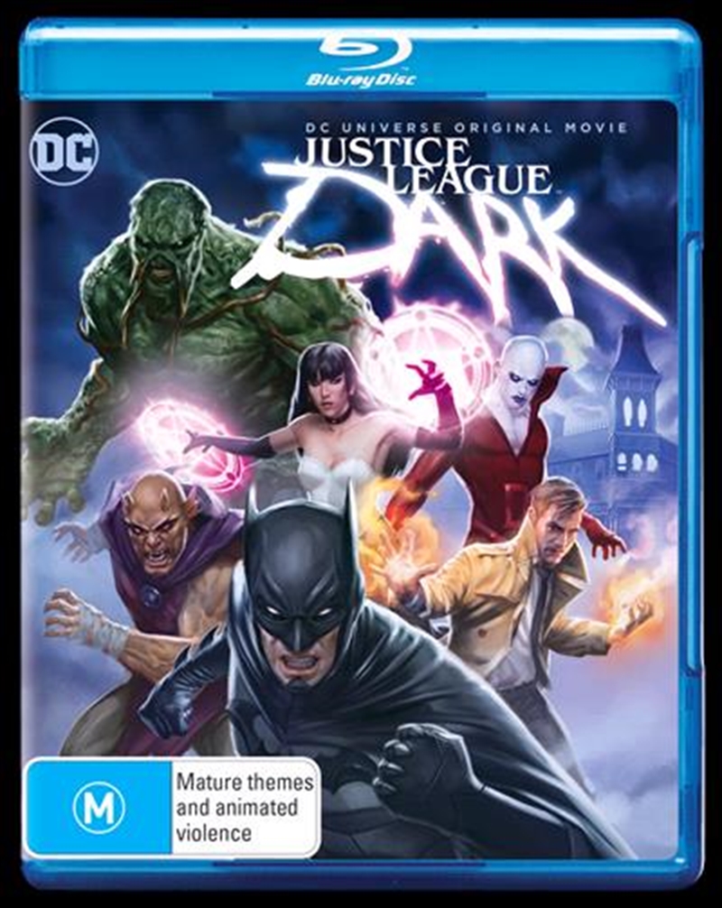 Justice League - Dark/Product Detail/Action