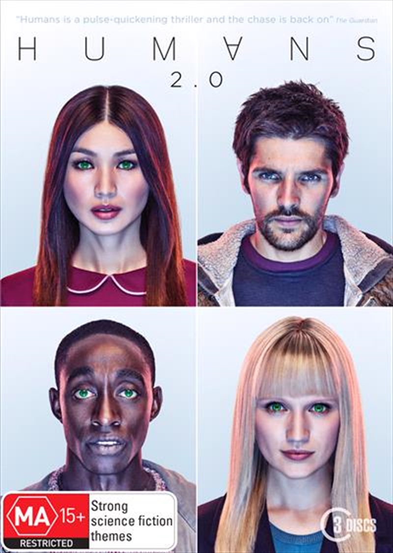 Humans - Season 2/Product Detail/Drama