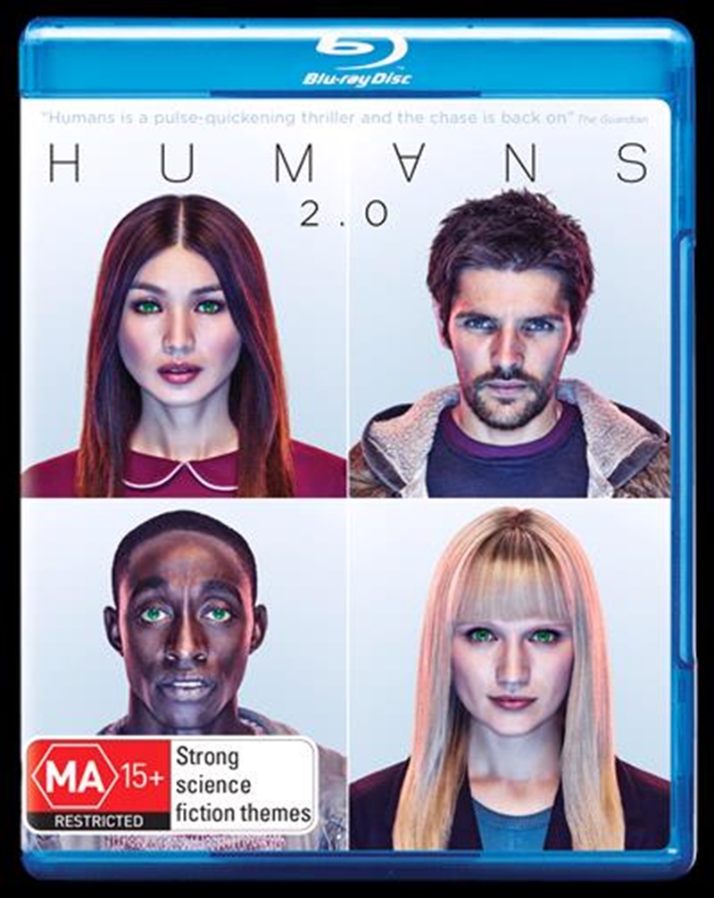 Humans - Season 2/Product Detail/Drama