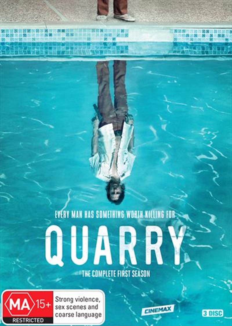 Quarry - Season 1/Product Detail/HBO