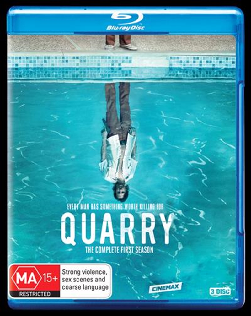 Quarry - Season 1/Product Detail/HBO