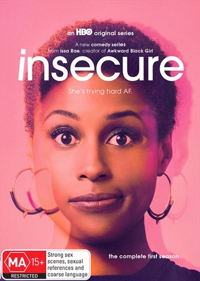 Insecure - Season 1/Product Detail/HBO