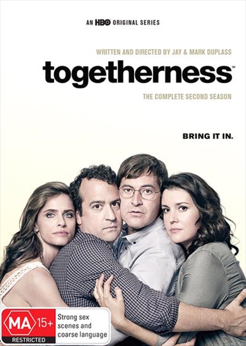 Togetherness - Season 2/Product Detail/HBO