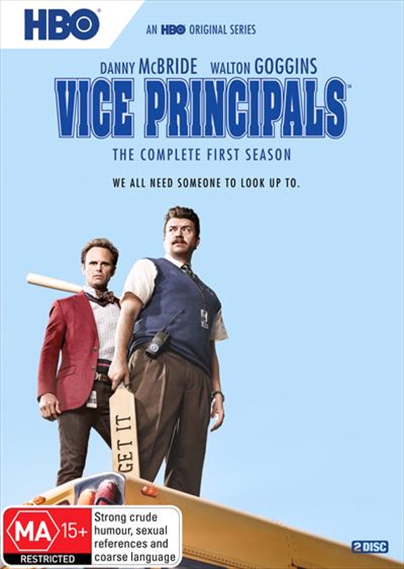 Vice Principals - Season 1/Product Detail/HBO
