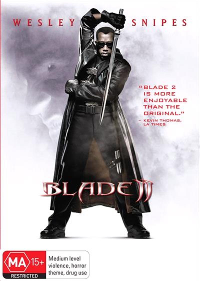 Blade 2/Product Detail/Horror