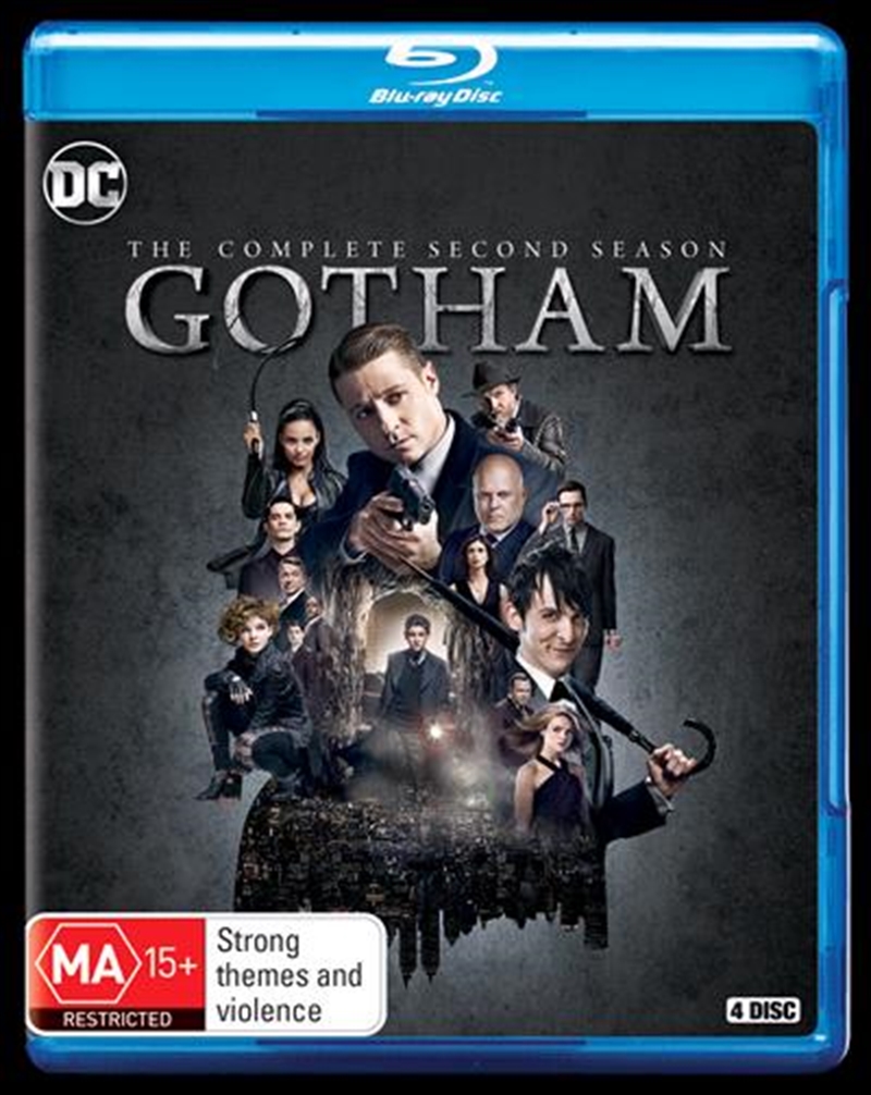 Gotham - Season 2/Product Detail/Drama