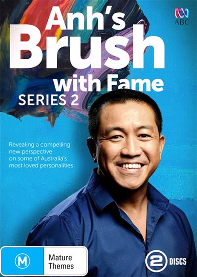Anh's Brush with Fame - Season 2/Product Detail/ABC/BBC