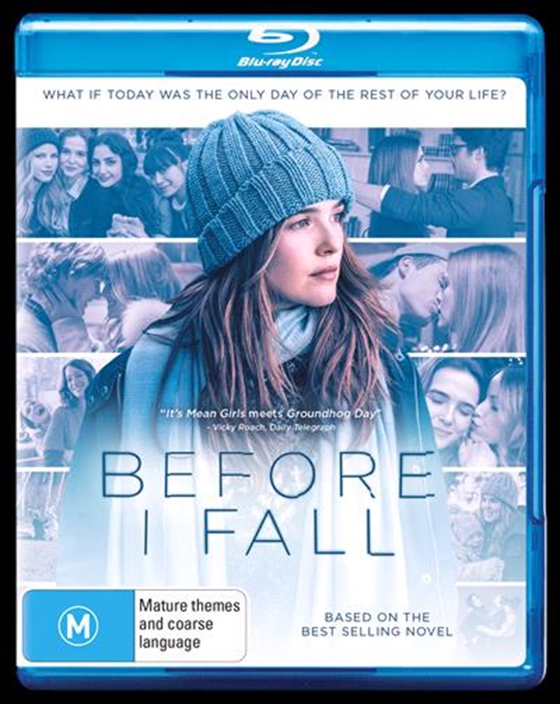 Before I Fall/Product Detail/Drama