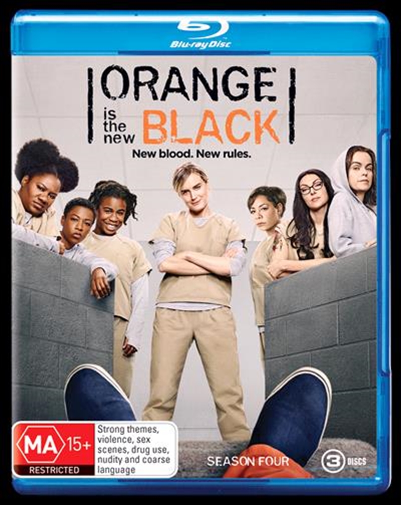 Orange Is The New Black - Season 4/Product Detail/Drama