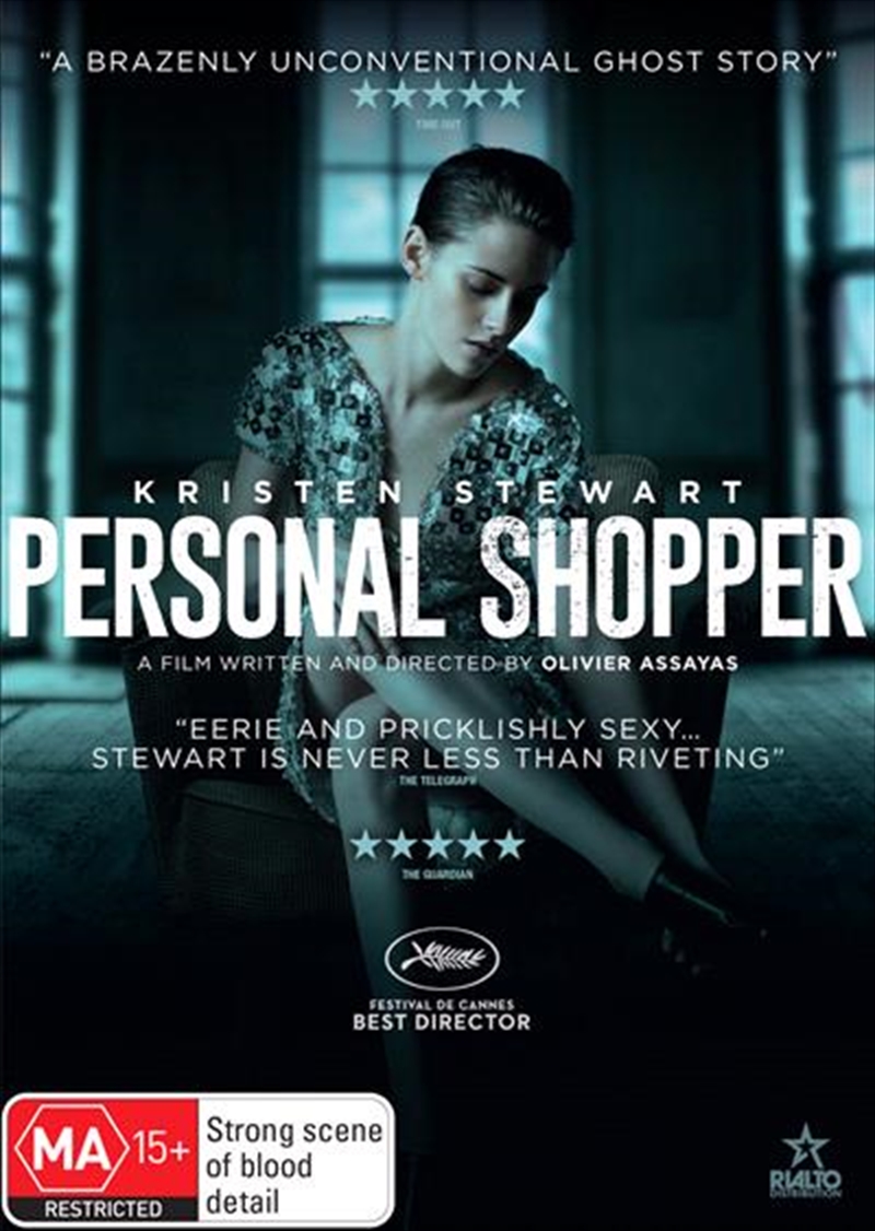 Personal Shopper/Product Detail/Thriller