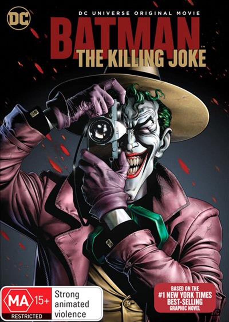 Batman - The Killing Joke/Product Detail/Action