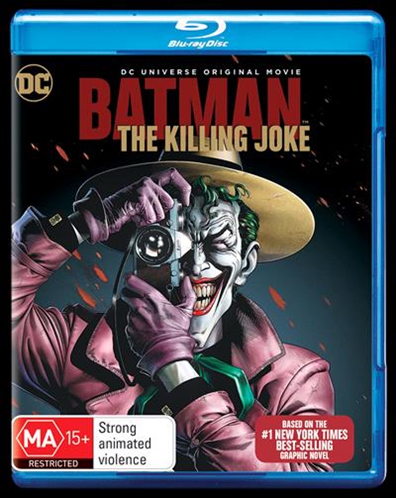 Batman - The Killing Joke/Product Detail/Action