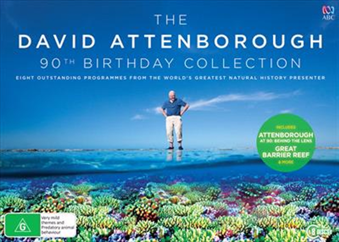 David Attenborough 90th Birthday  Collection, The/Product Detail/ABC/BBC