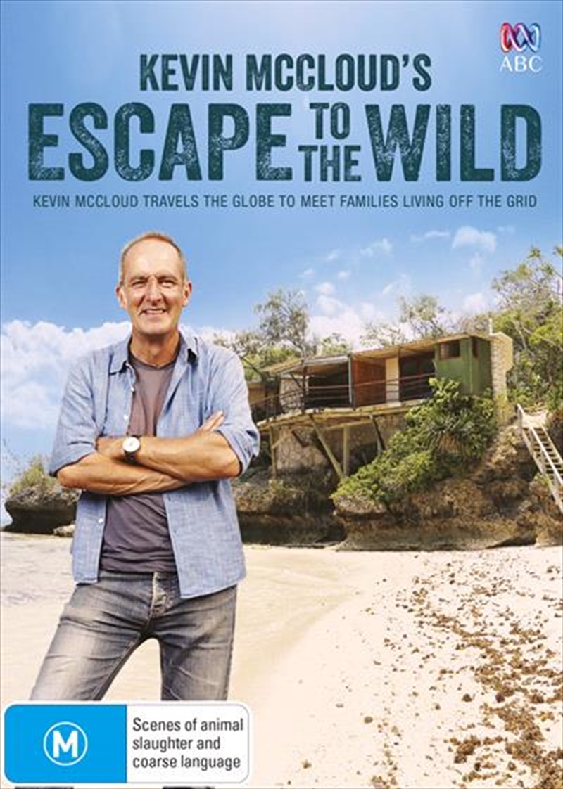 Kevin McCloud's - Escape To The Wild/Product Detail/Documentary