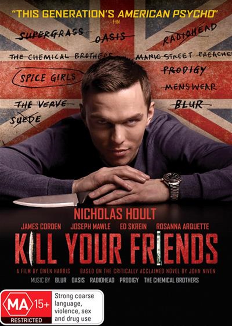 Kill Your Friends/Product Detail/Comedy