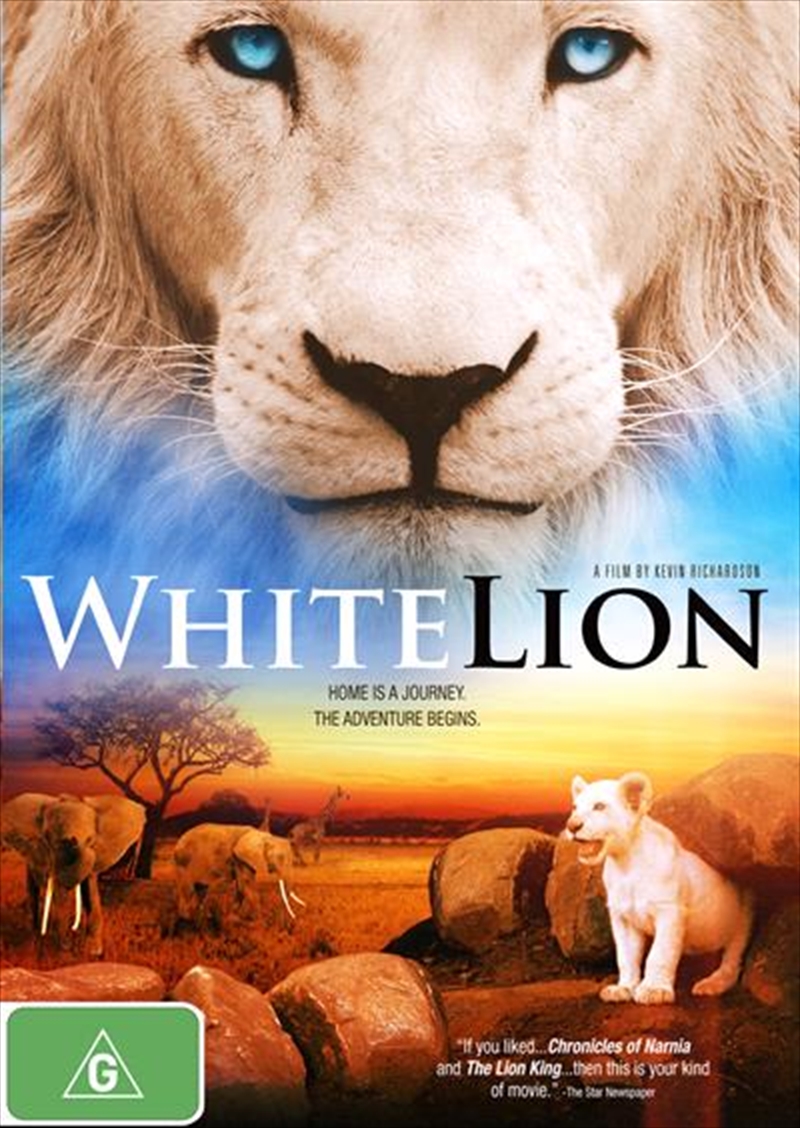 White Lion/Product Detail/Drama