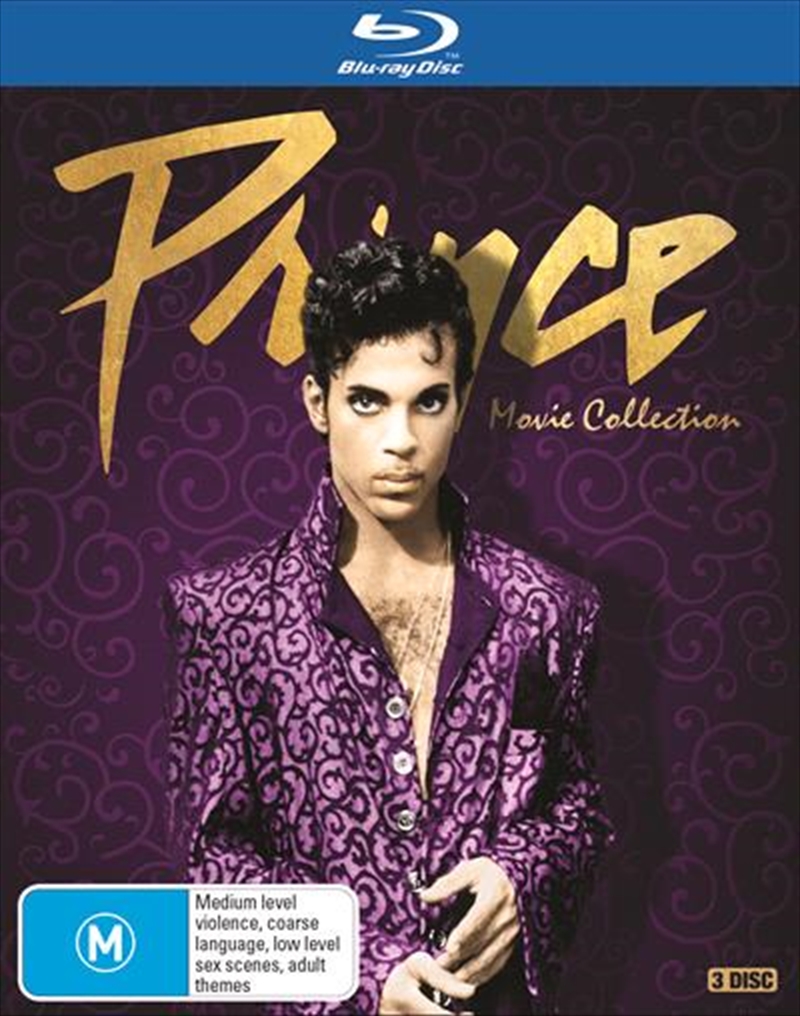 Prince - Limited Edition  Collection/Product Detail/Drama