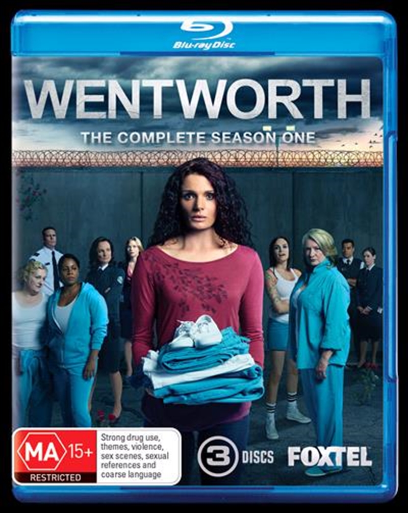 Wentworth - Season 1/Product Detail/Drama