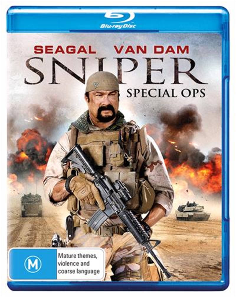 Sniper - Special Ops/Product Detail/Action